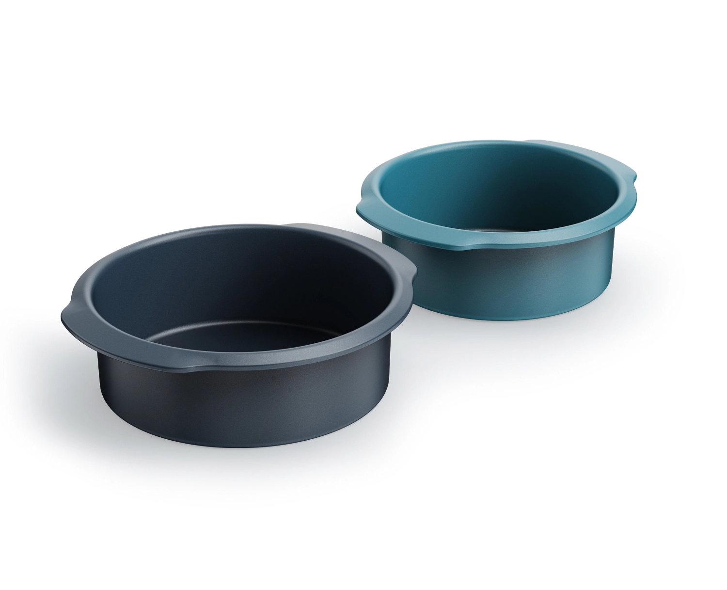 Set de 2 moules à gâteaux Nest Bake anti-adhésifs