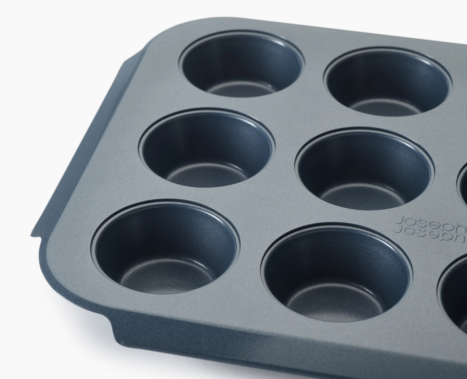 Nest Bake Backform für 12 Muffins antihaftbeschichtet