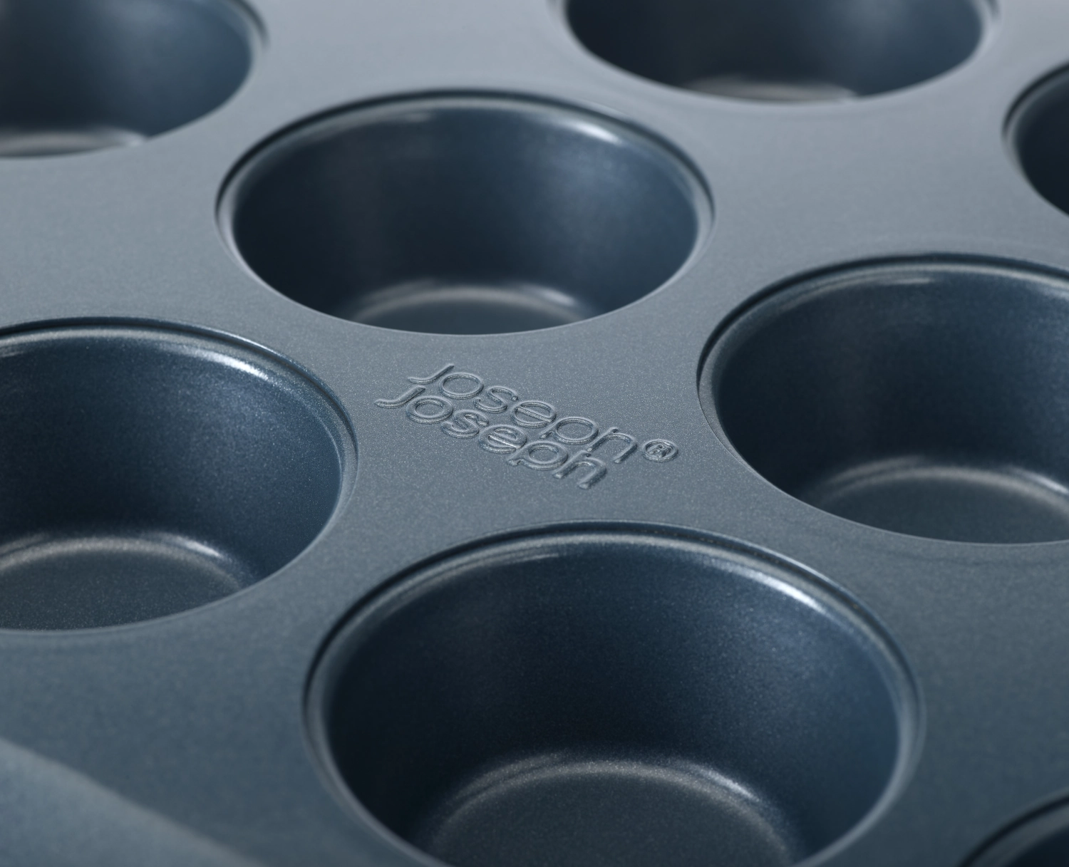 Nest Bake Backform für 12 Muffins antihaftbeschichtet