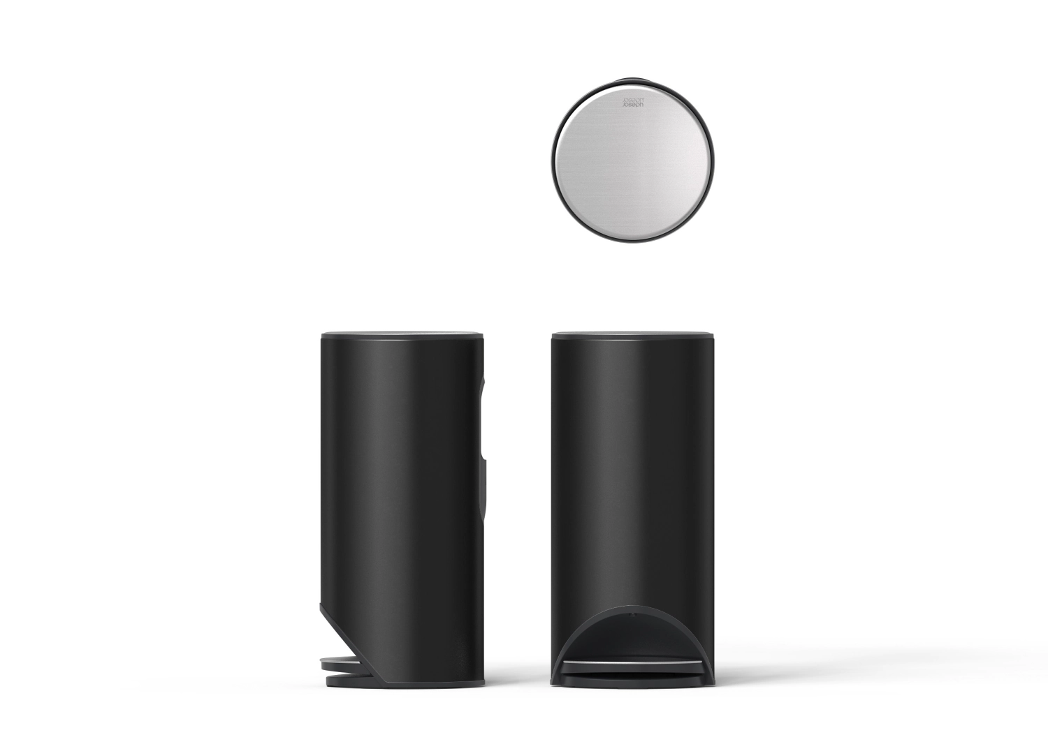 Arc Pedaleimer mit Innentasche