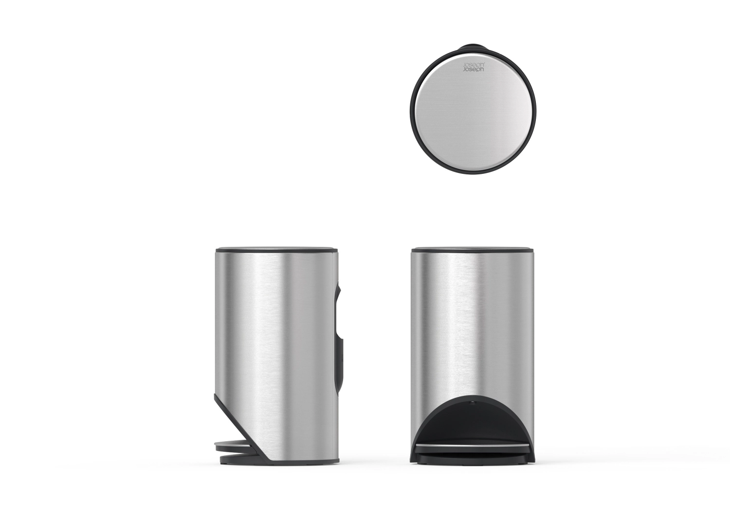 Arc Pedaleimer mit Innentasche