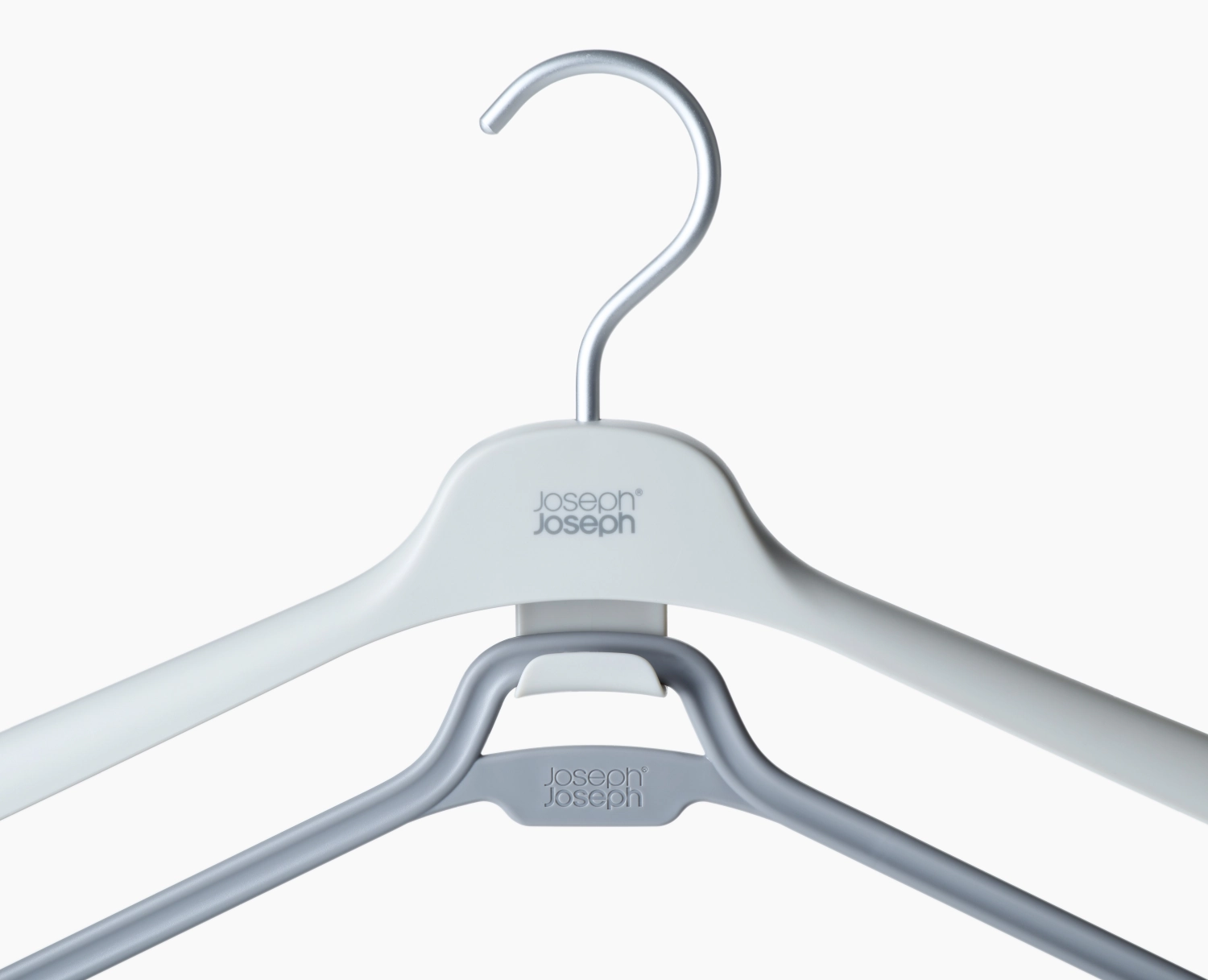 2er Set Orderly Kleiderbügel für lange Kleider