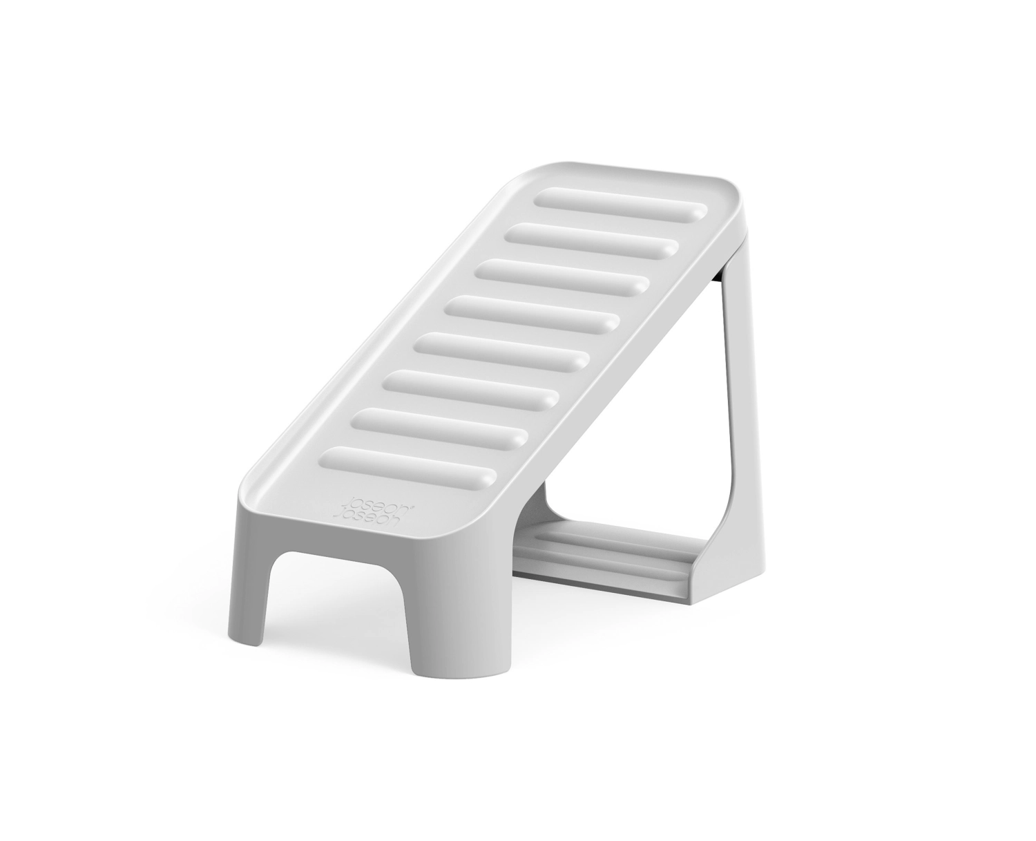 Lot de 2 chariots à chaussures Shoe-in