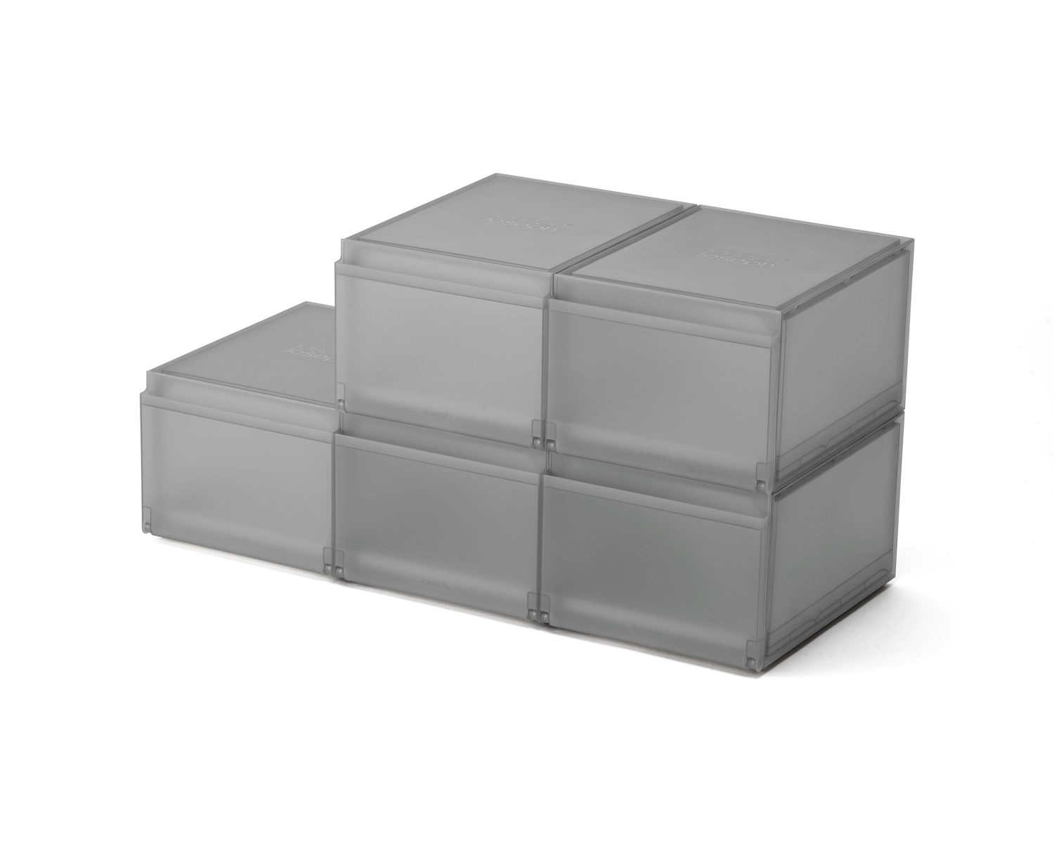 6Stk ShoeCase Schuhschrank