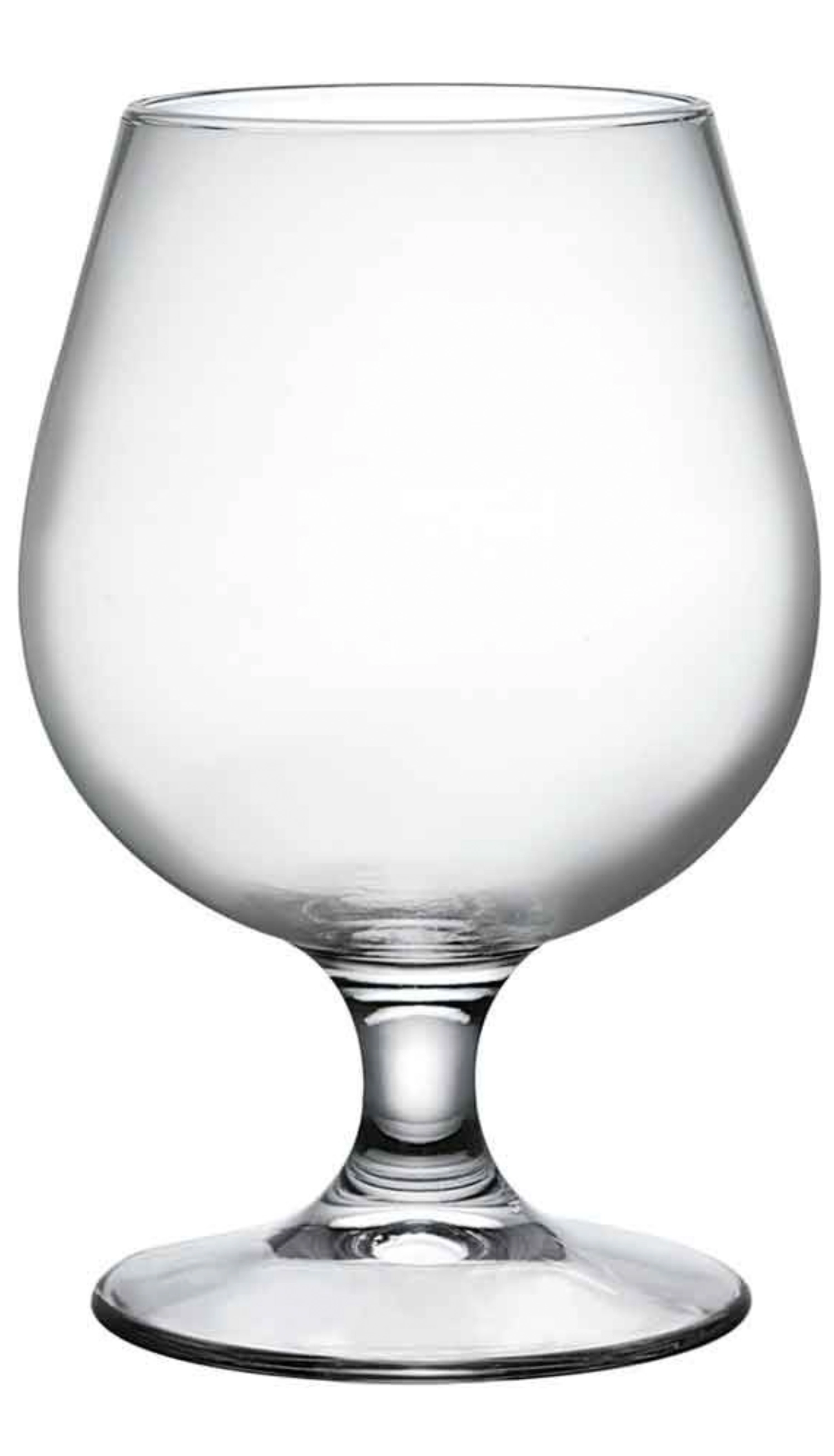 Set de 4 coupes à bière artisanale Snifter