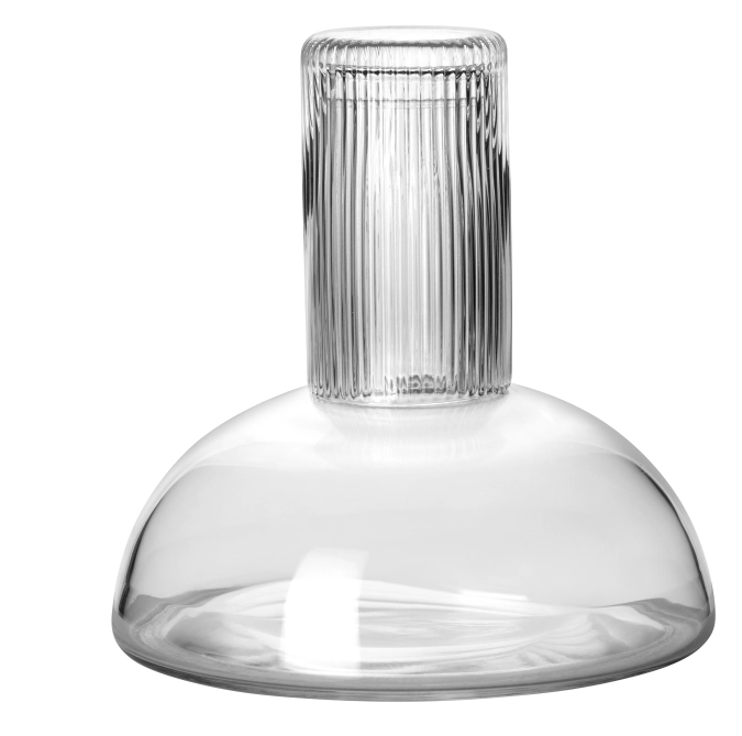 Juna Karaffe mit Trinkglas 1.3l