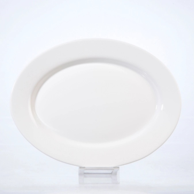 Teller oval GranGusto 35x26cm
