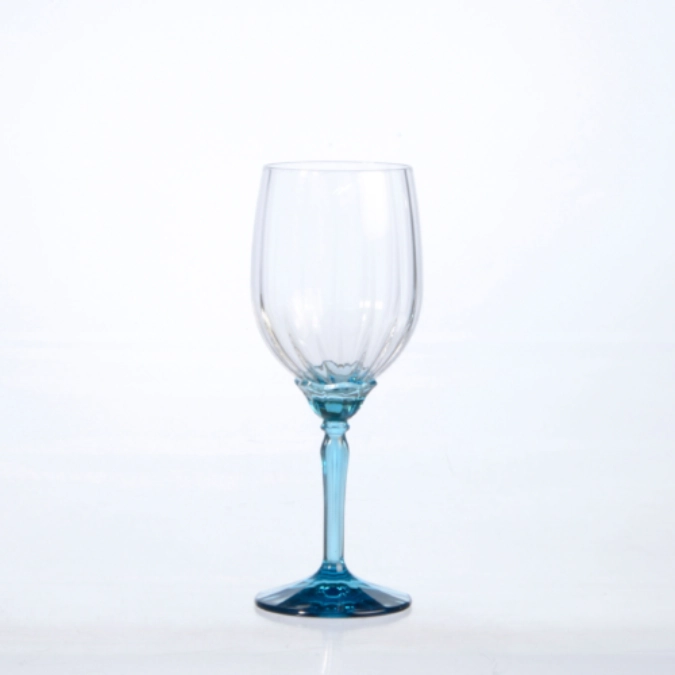 Weinkelch Florian blau