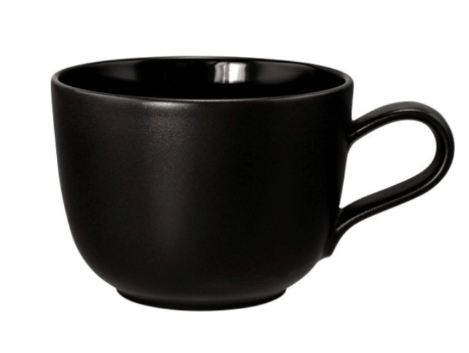 Liberty Velvet Black Kaffeetasse
