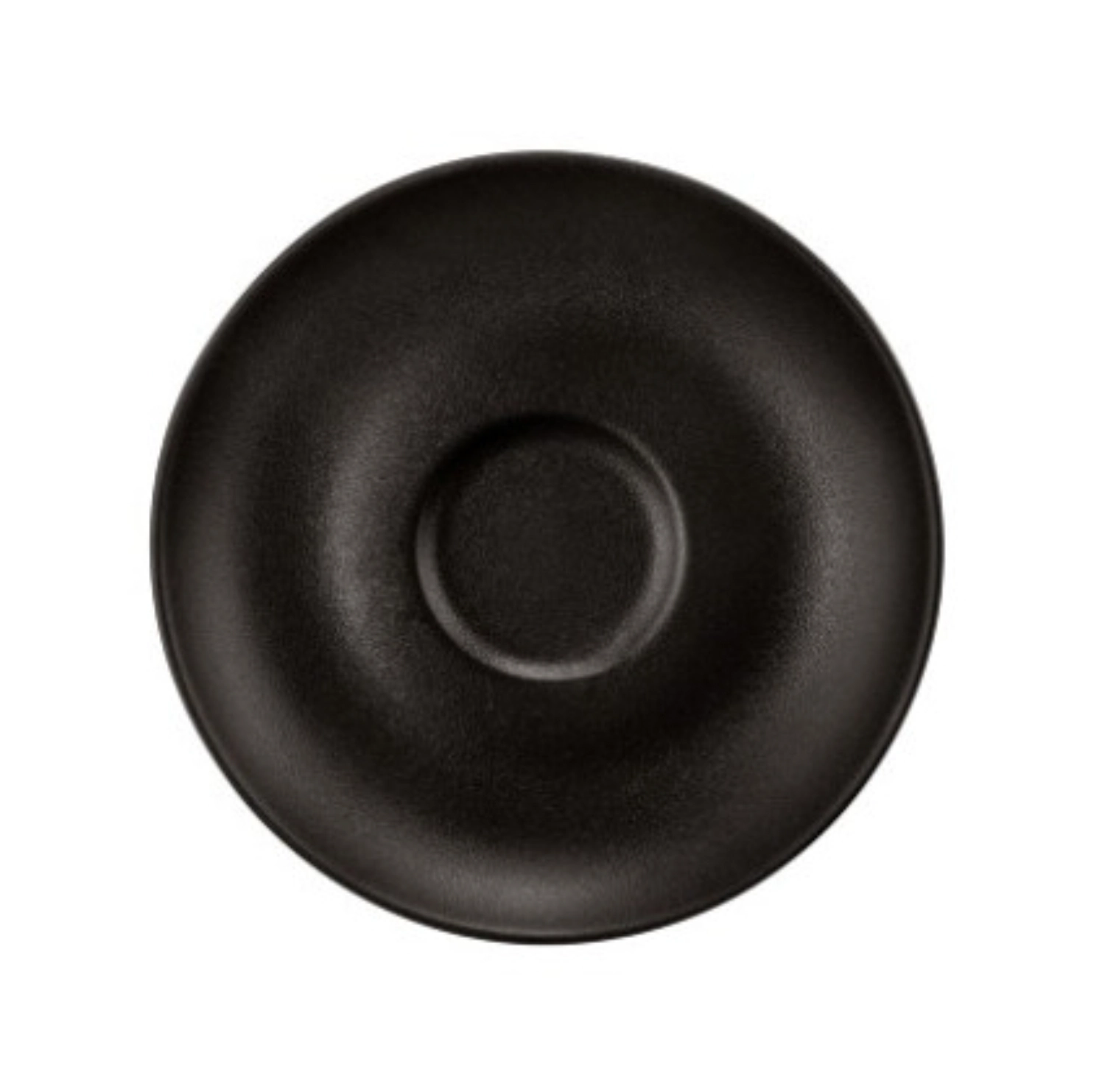 Liberty Velvet Black Kombi-Untertasse