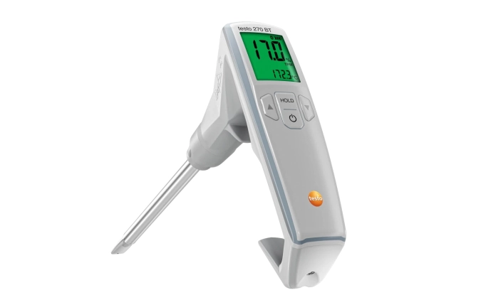 Frittieröl-Tester 270 BT