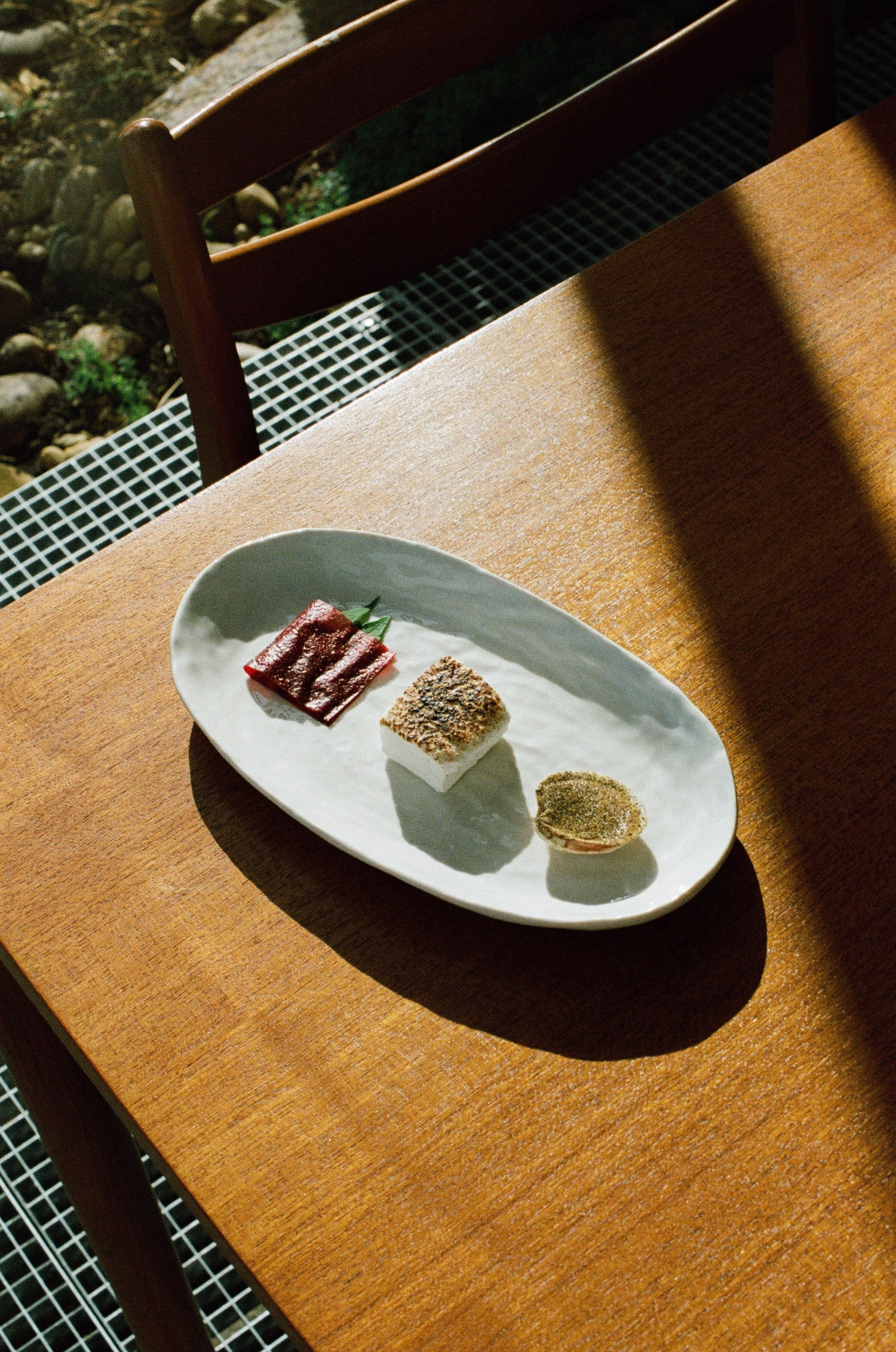 Yli Teller länglich