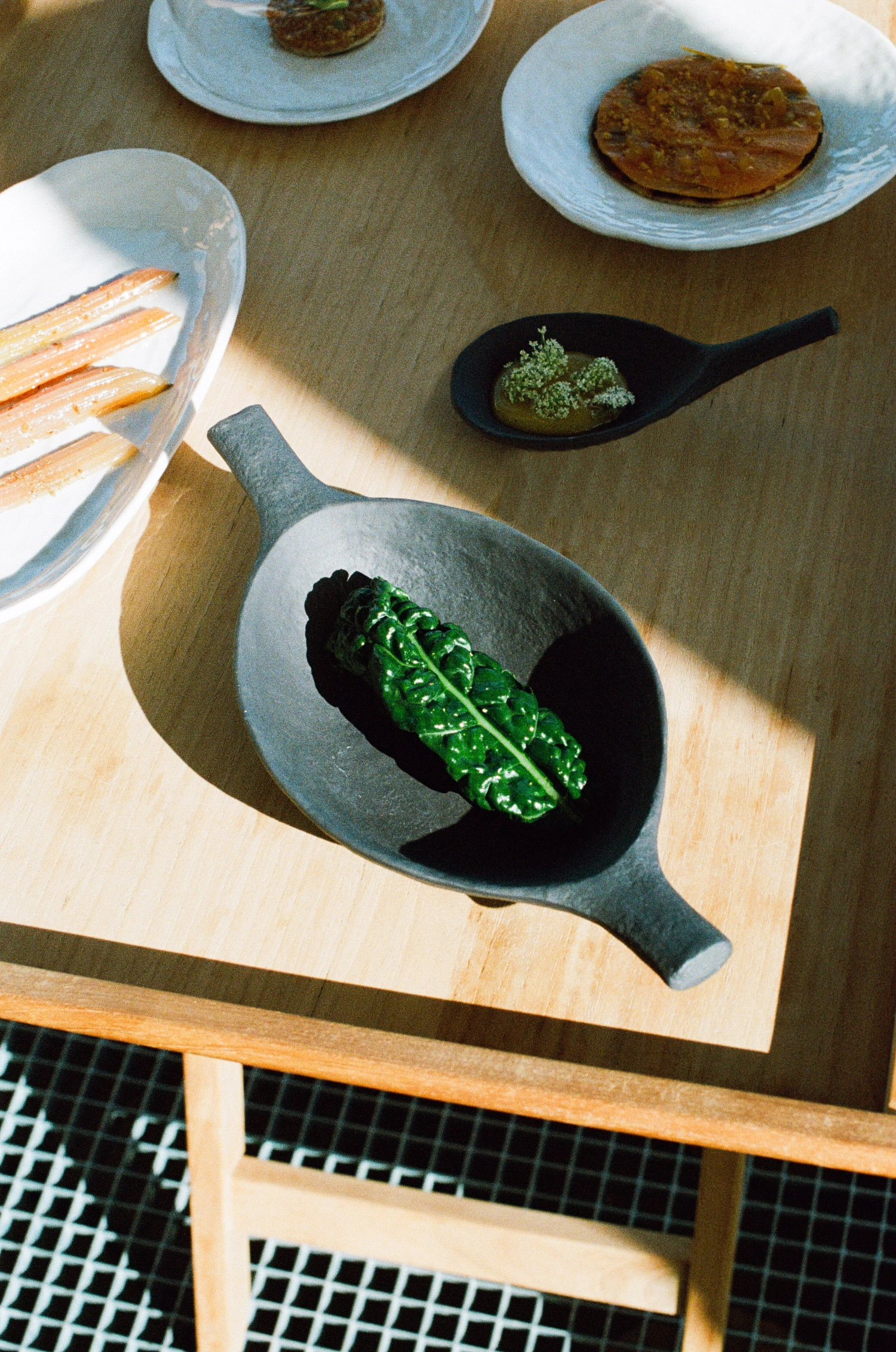 Yli Teller länglich