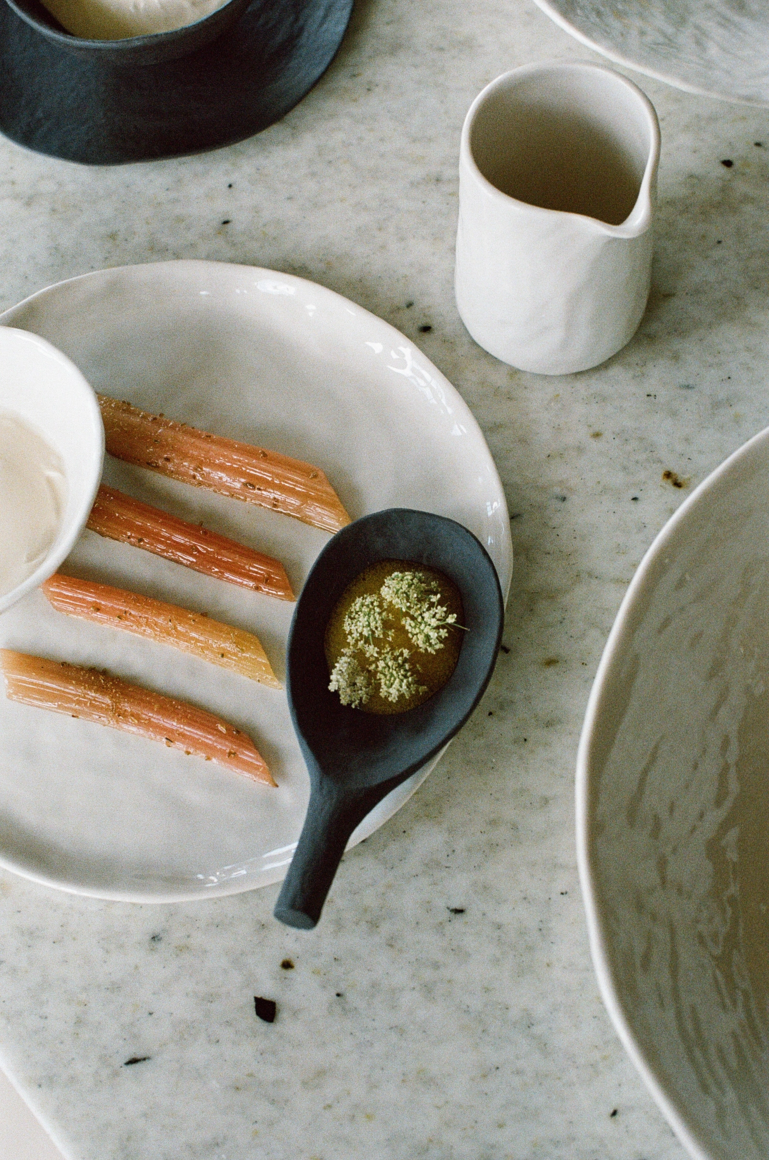 Yli Amuse Bouche Löffel