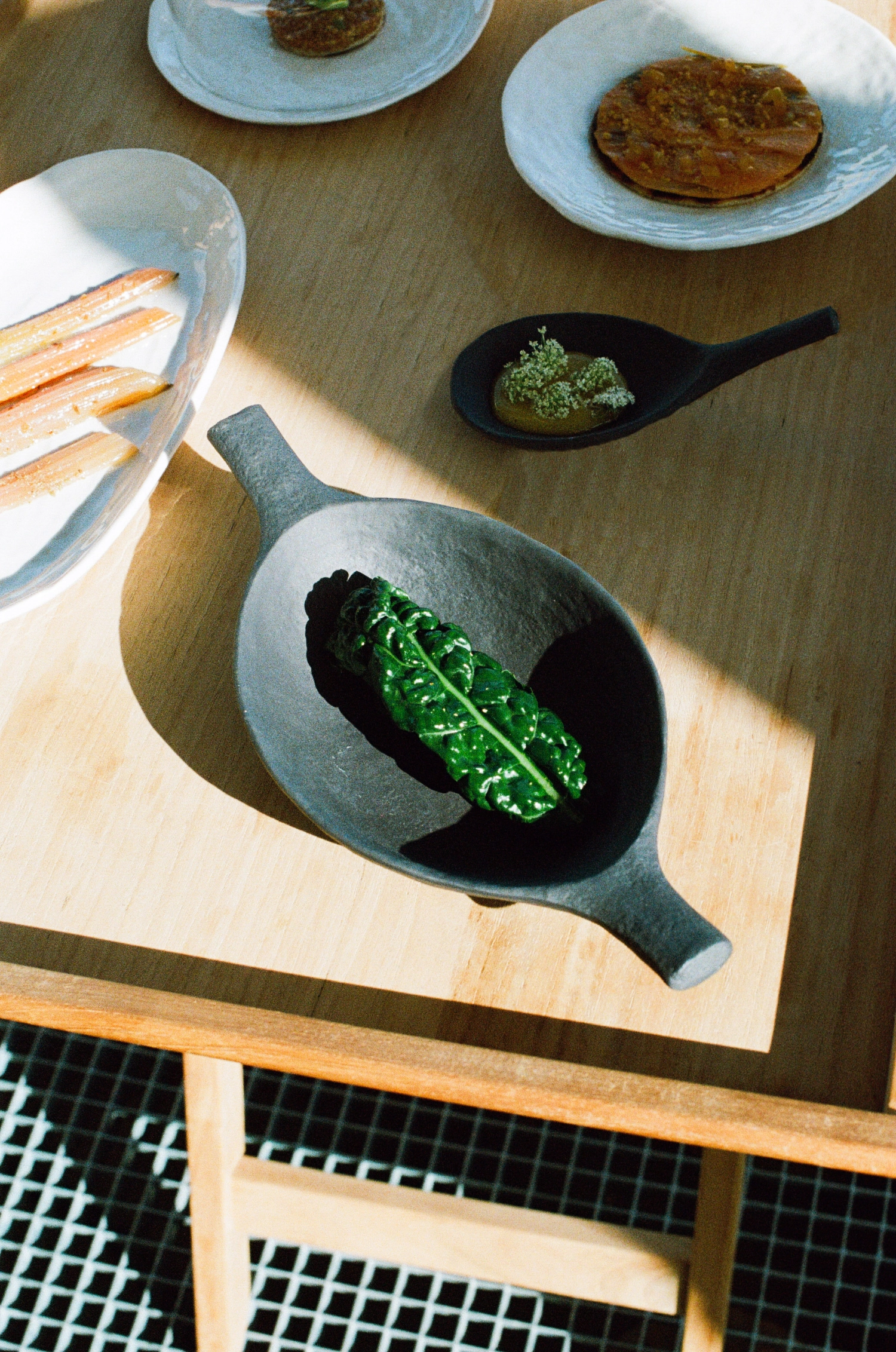 Yli Amuse Bouche Löffel