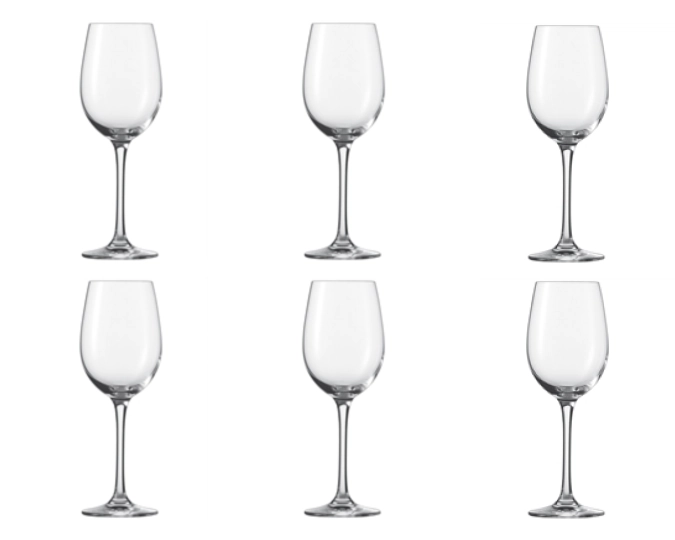 Set de 6 Classico/Ever verres à vin 2