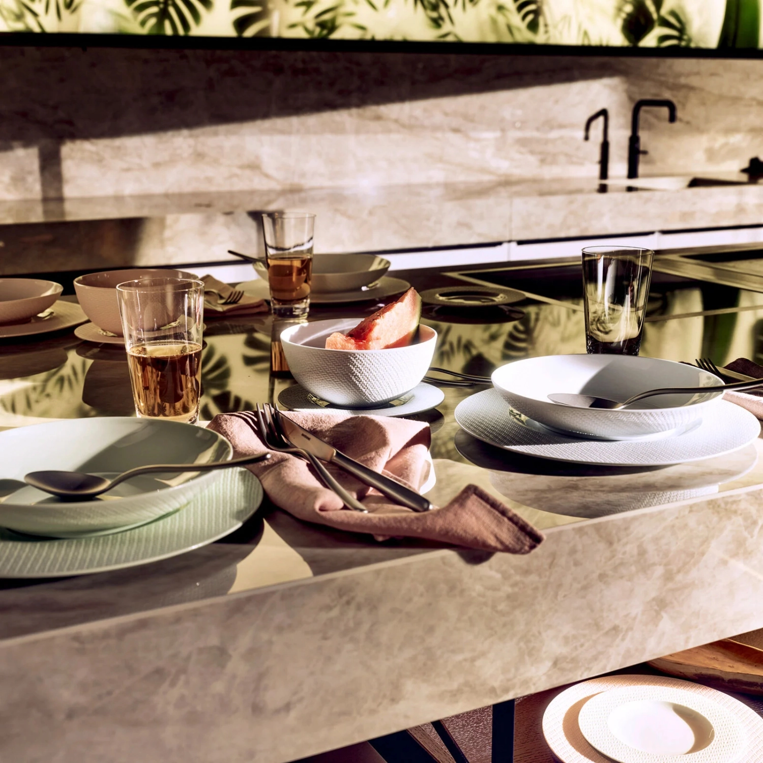 Kumi Mint tone Teller