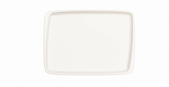 Moove Assiette rectangulaire