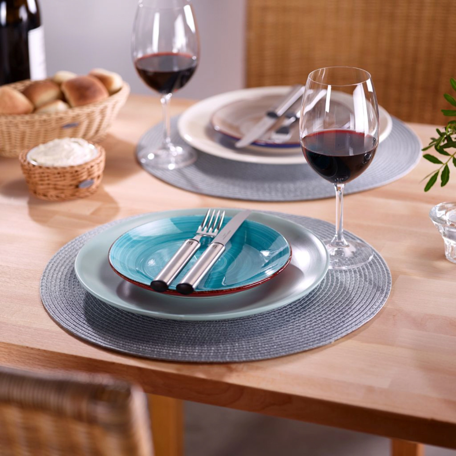 Set de table Circle rond