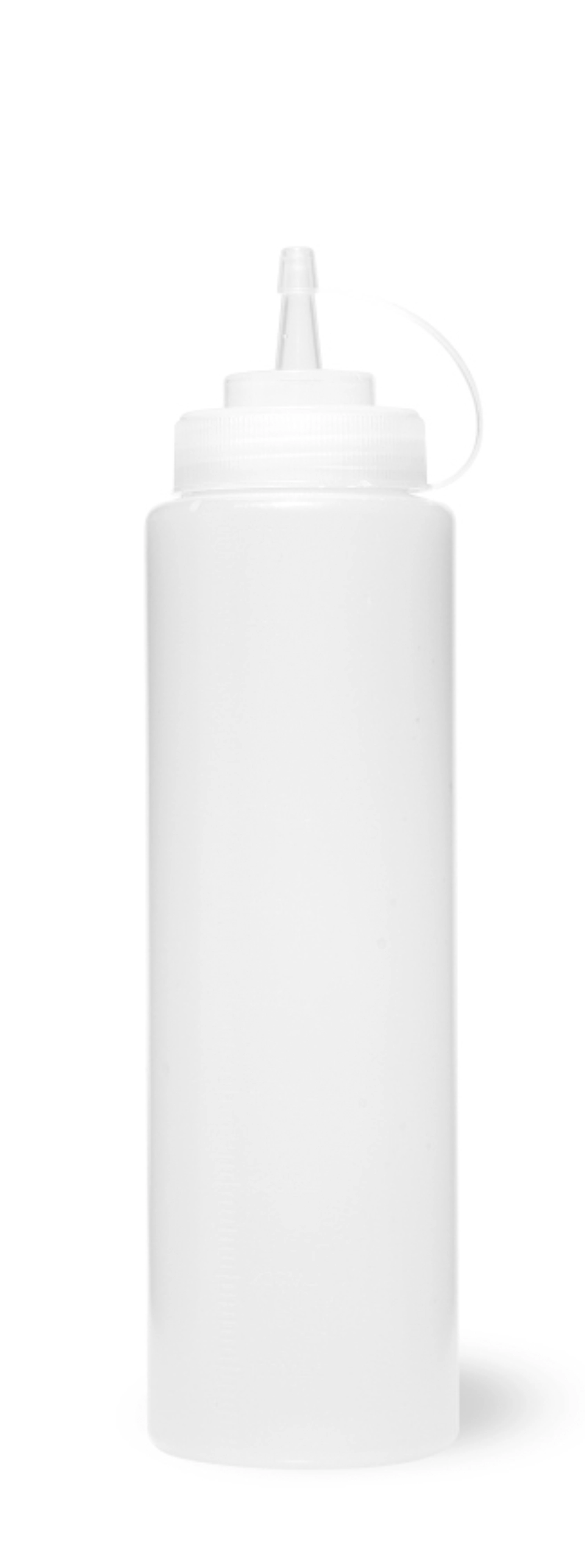 Bouteille à écraser