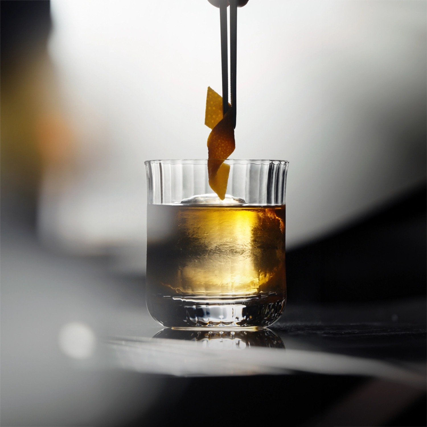 Signature F. Thireau Boston verre à cocktail