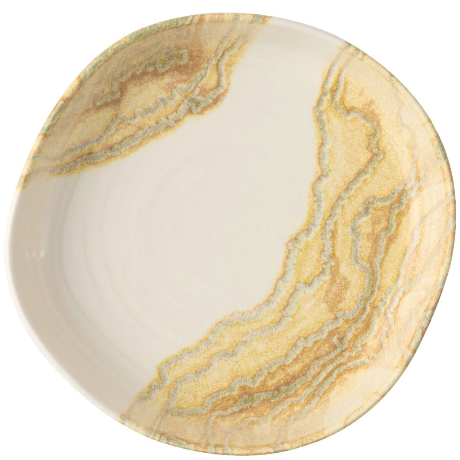 Tide Gold Organic Schüssel