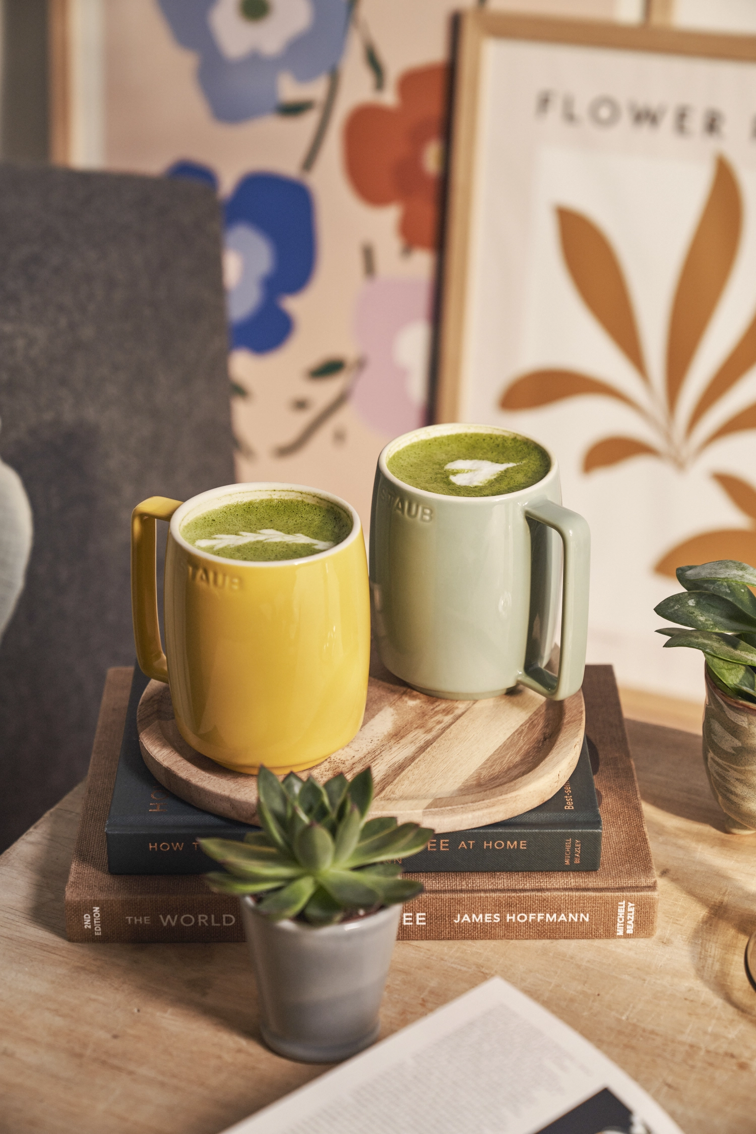 Tasse Citron M 350ml