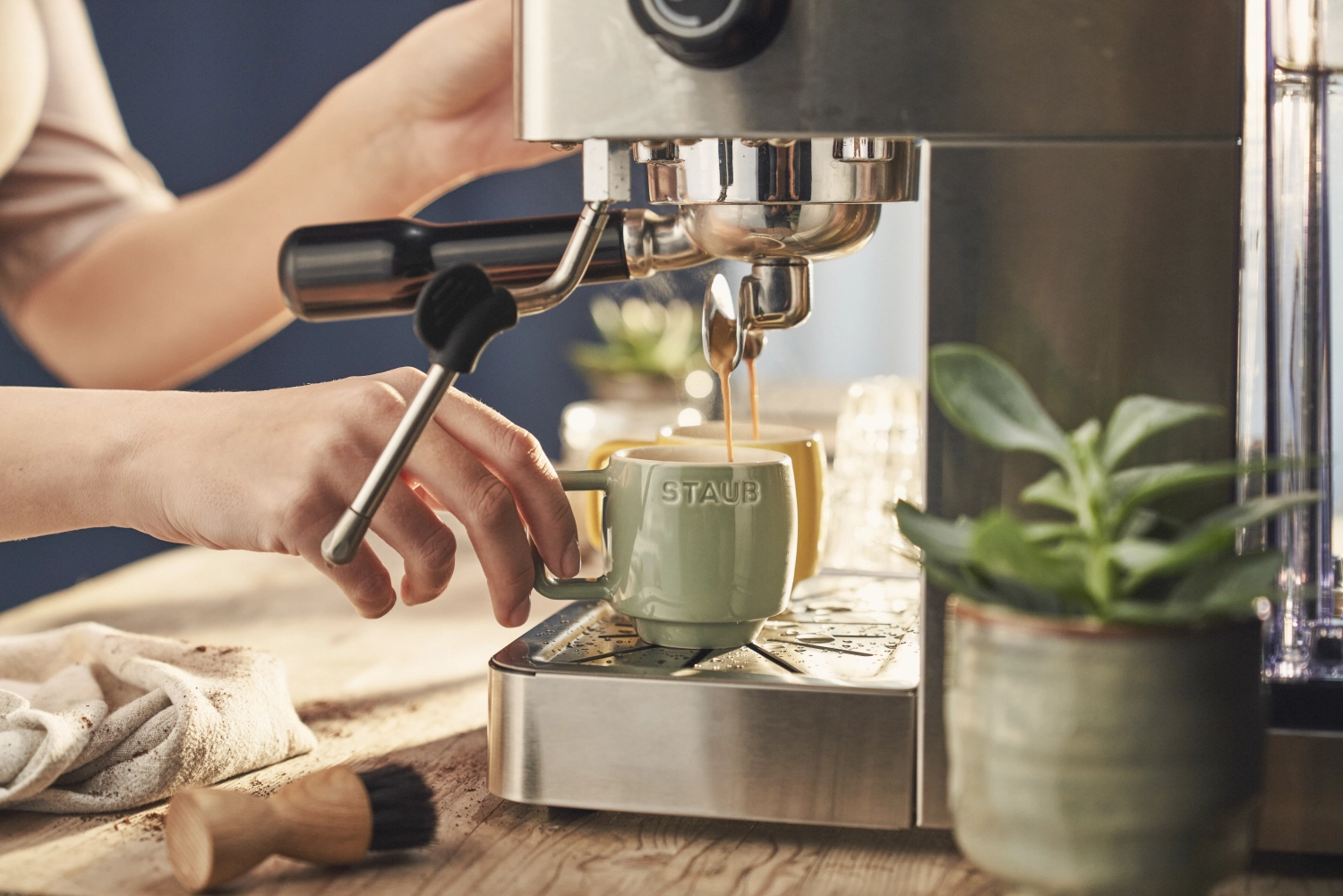 Tasse Eucalyptus XS 100ml