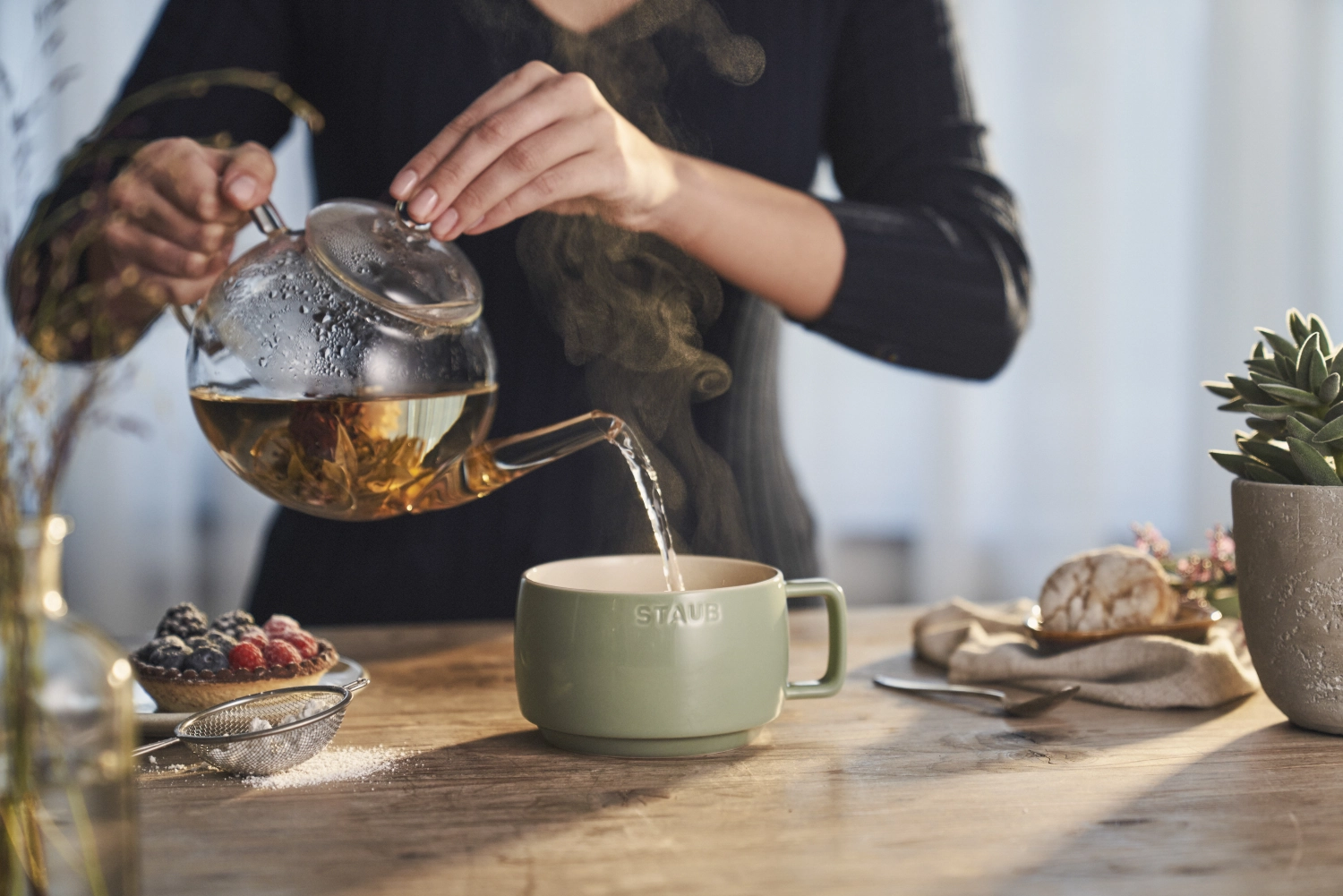 Tasse Eucalyptus XL 500ml