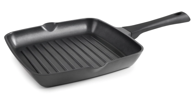 Titanium Pro Aluminum Grillpfanne