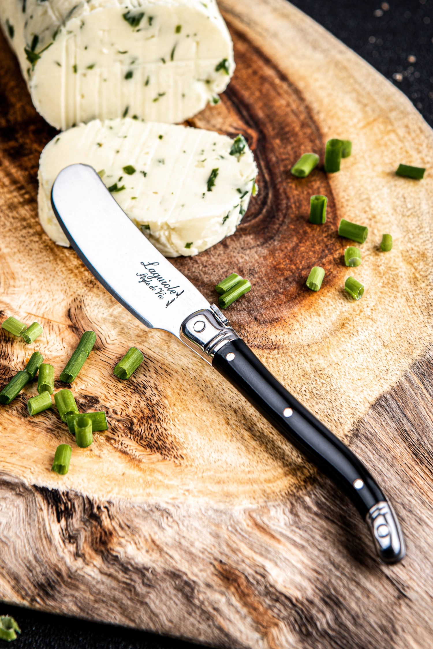 Set de 4 couteaux à beurre Premium Line