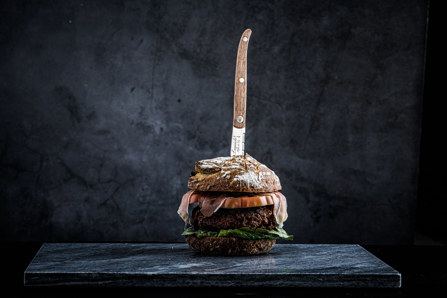 6tlg. Innovation Line Steakmesserset