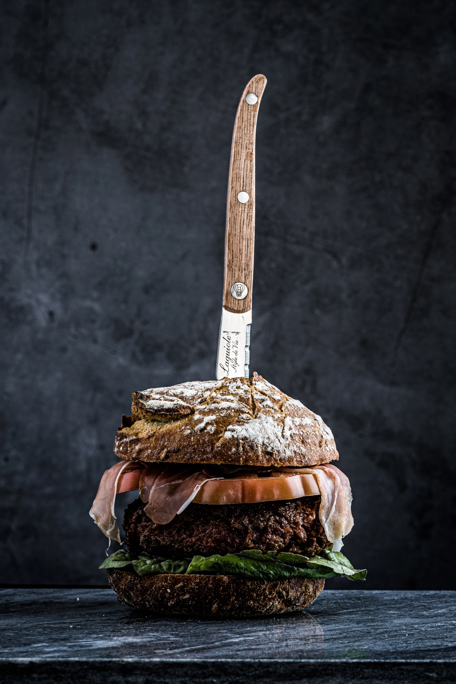 6tlg. Innovation Line Steakmesserset