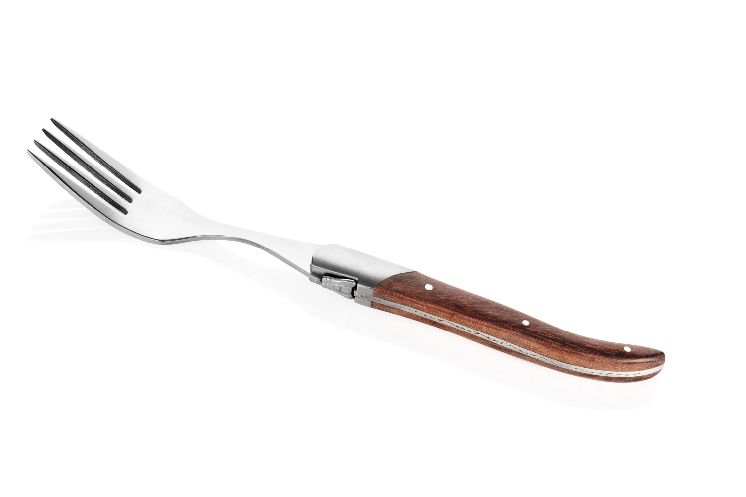 Set de 6 fourchettes Luxury Line