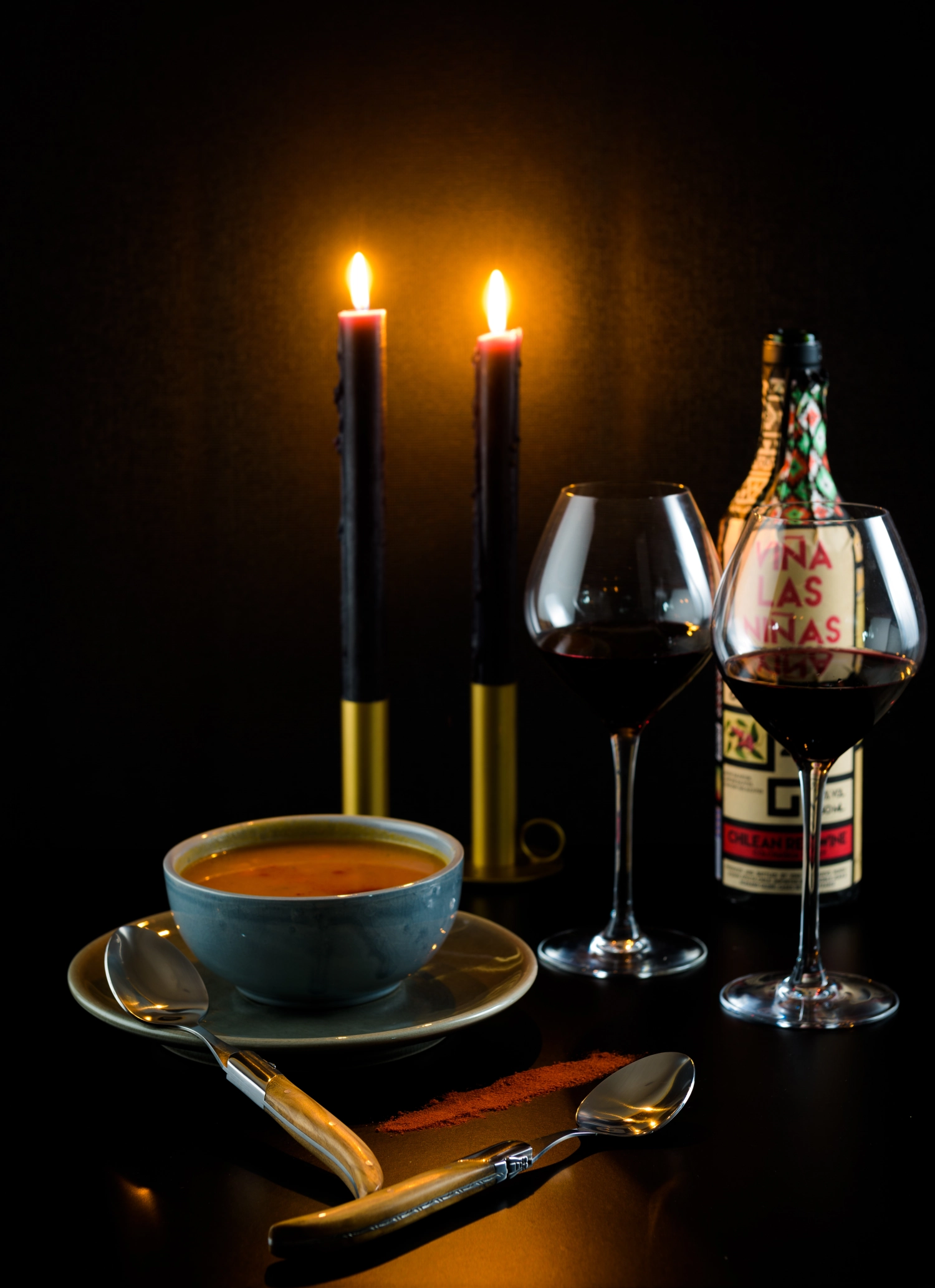 6tlg. Luxury Line Löffelset