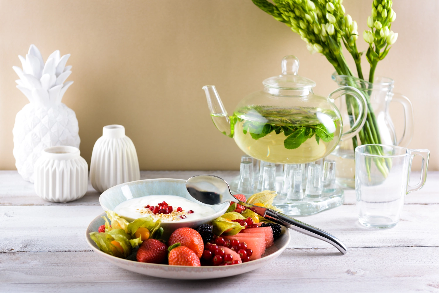 6tlg. Luxury Line Löffelset