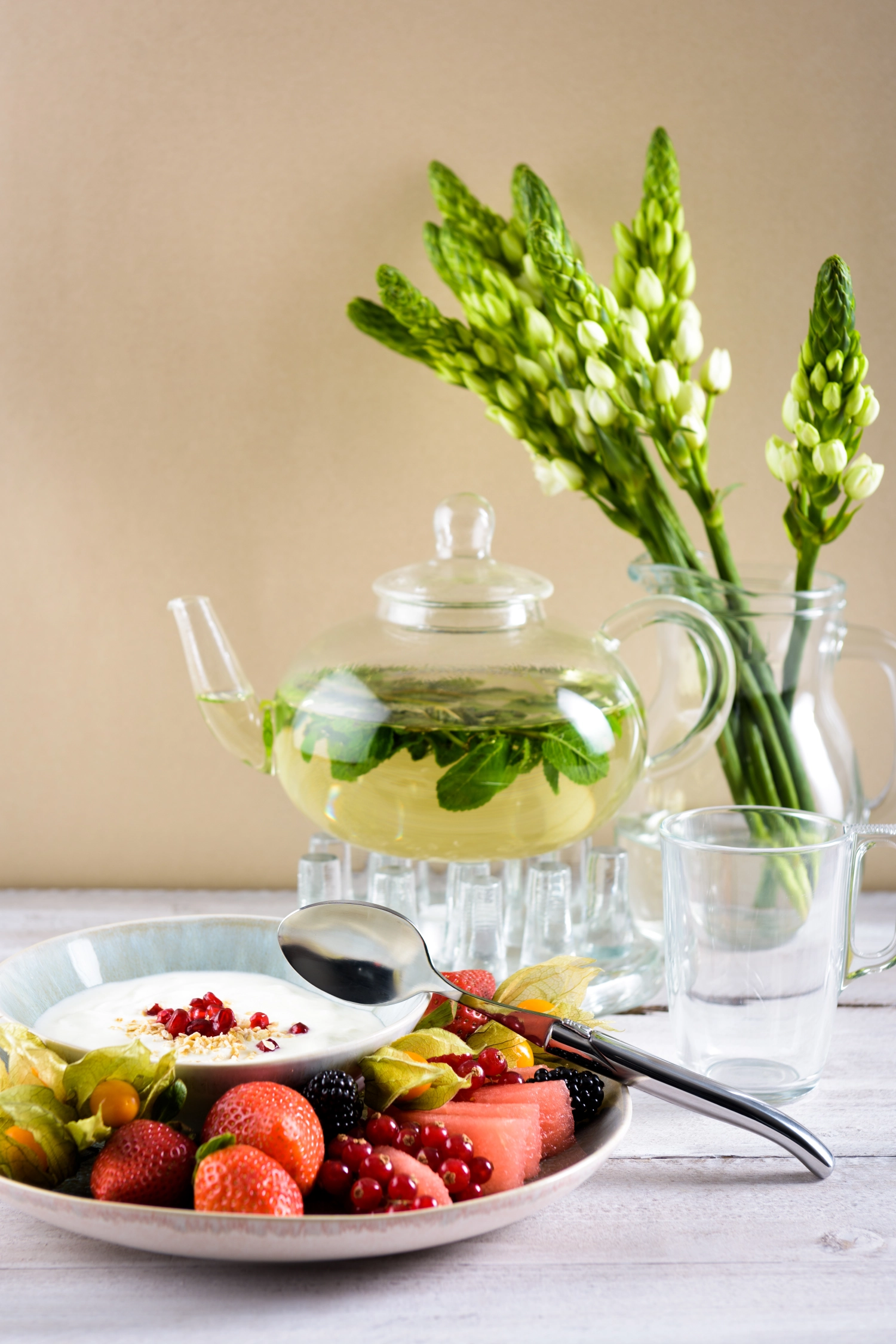 6tlg. Luxury Line Löffelset