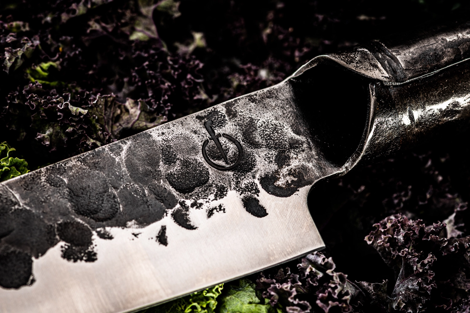 Forged Brute couteau Santoku 14cm