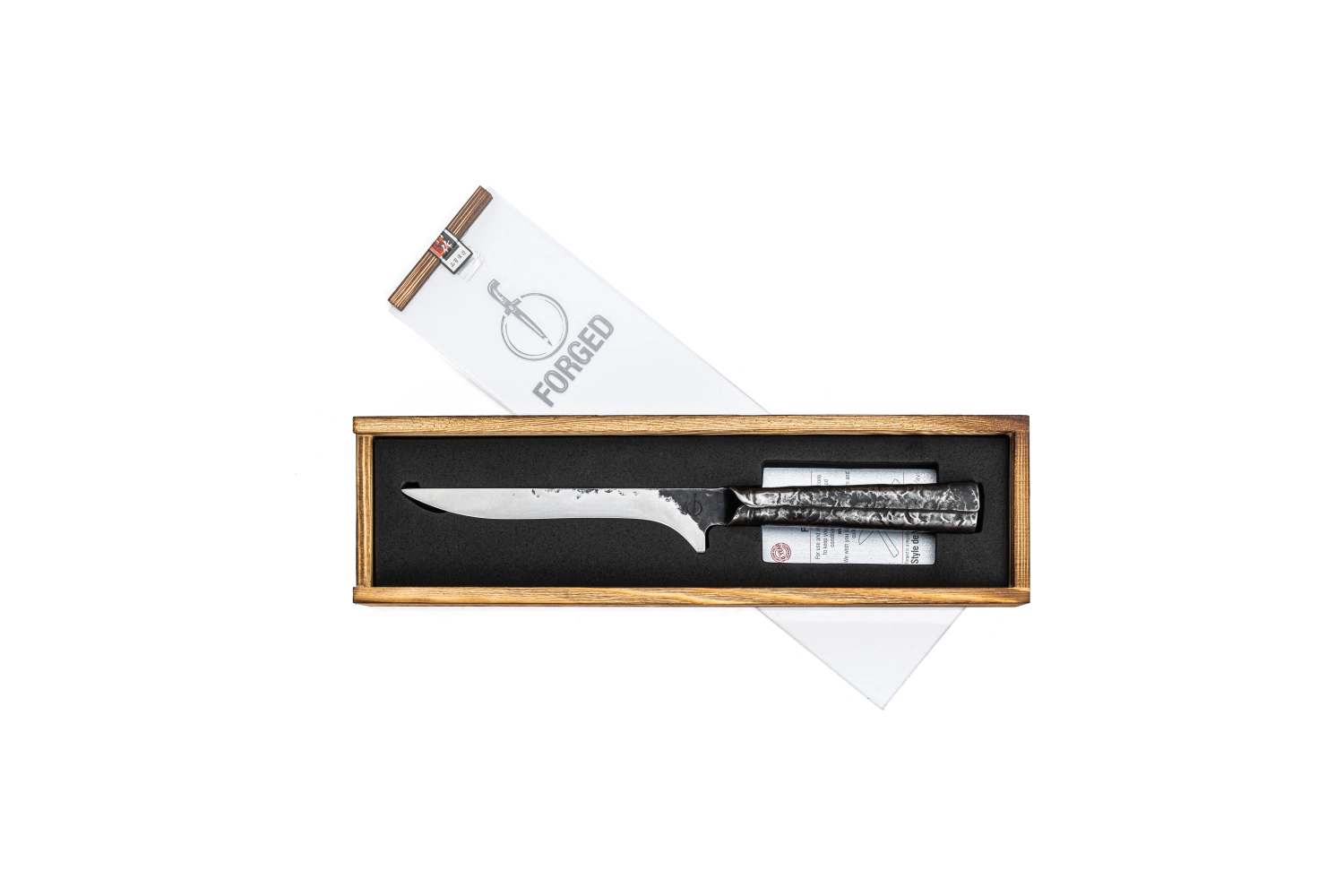 Forged Brute couteau à désosser