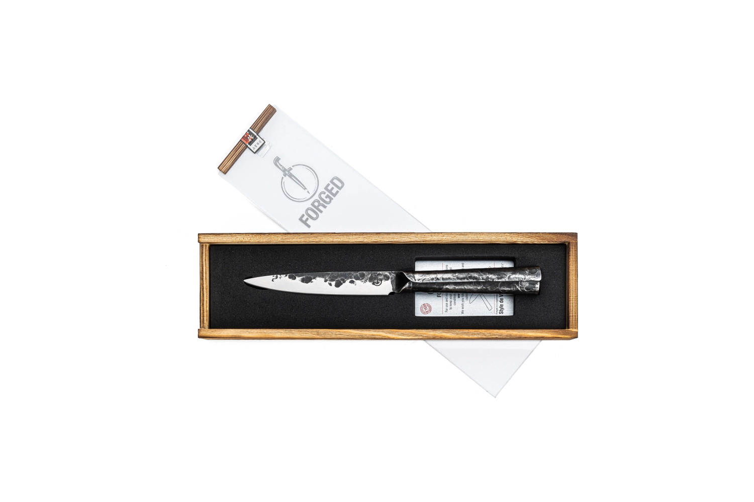 Forged Brute couteau universel