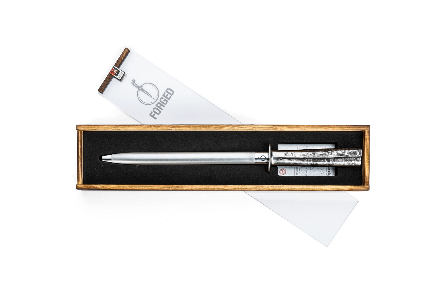 Brute Messerschärfer Intense Diamant Wetzstahl