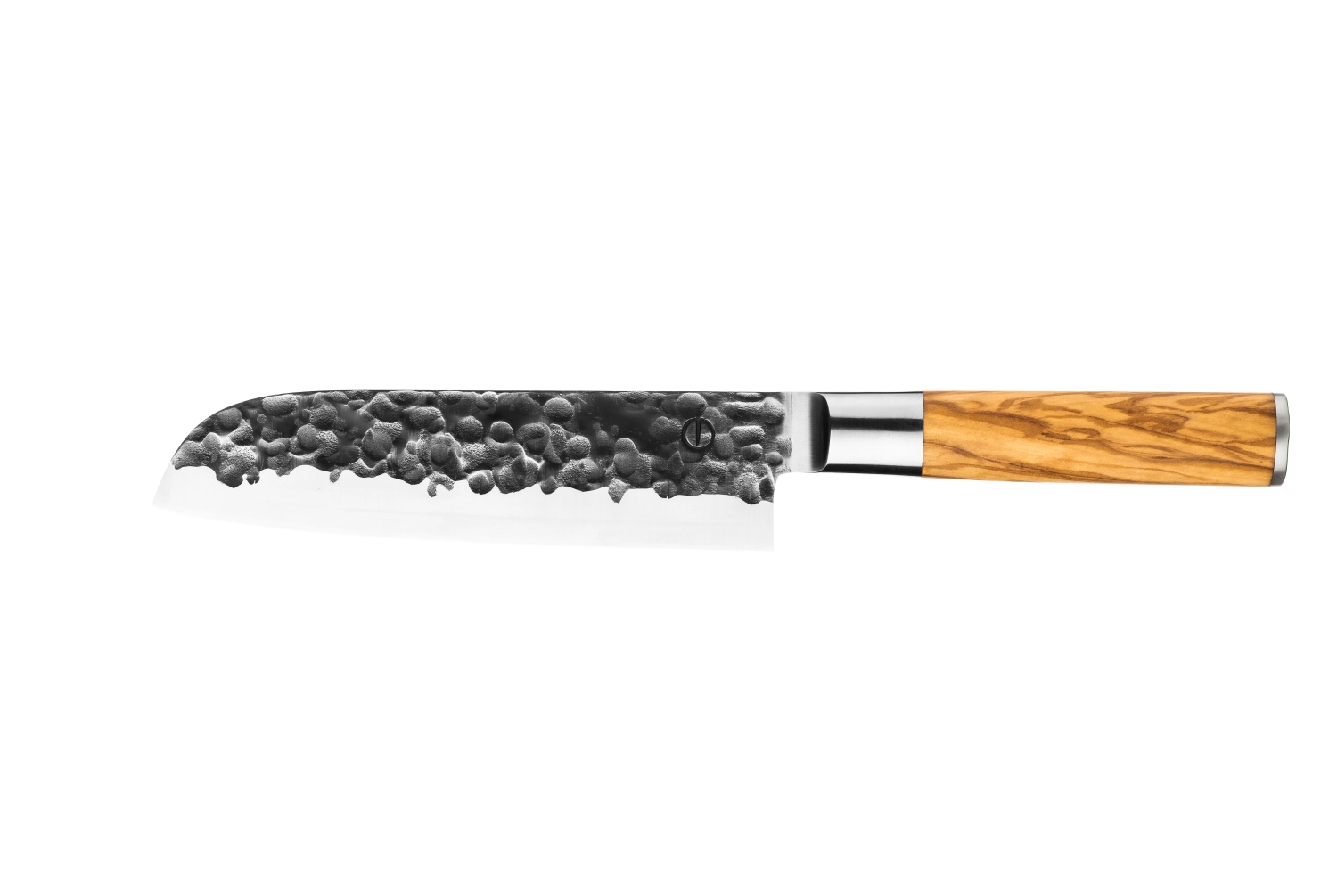 Forged Olive Couteau Santoku