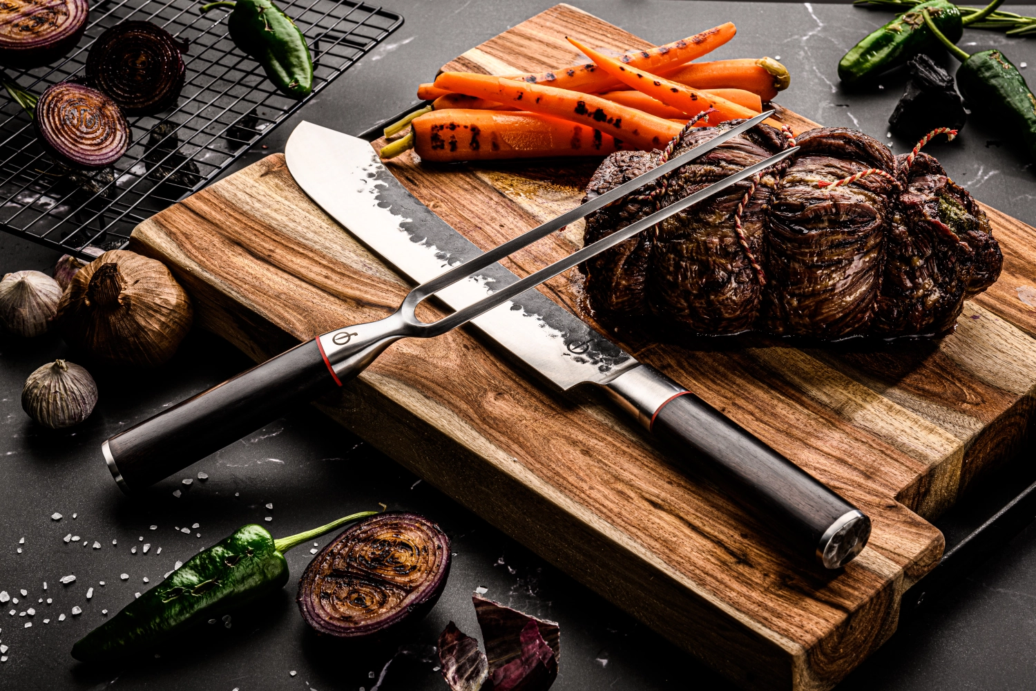 Sebra Tranchiergabel