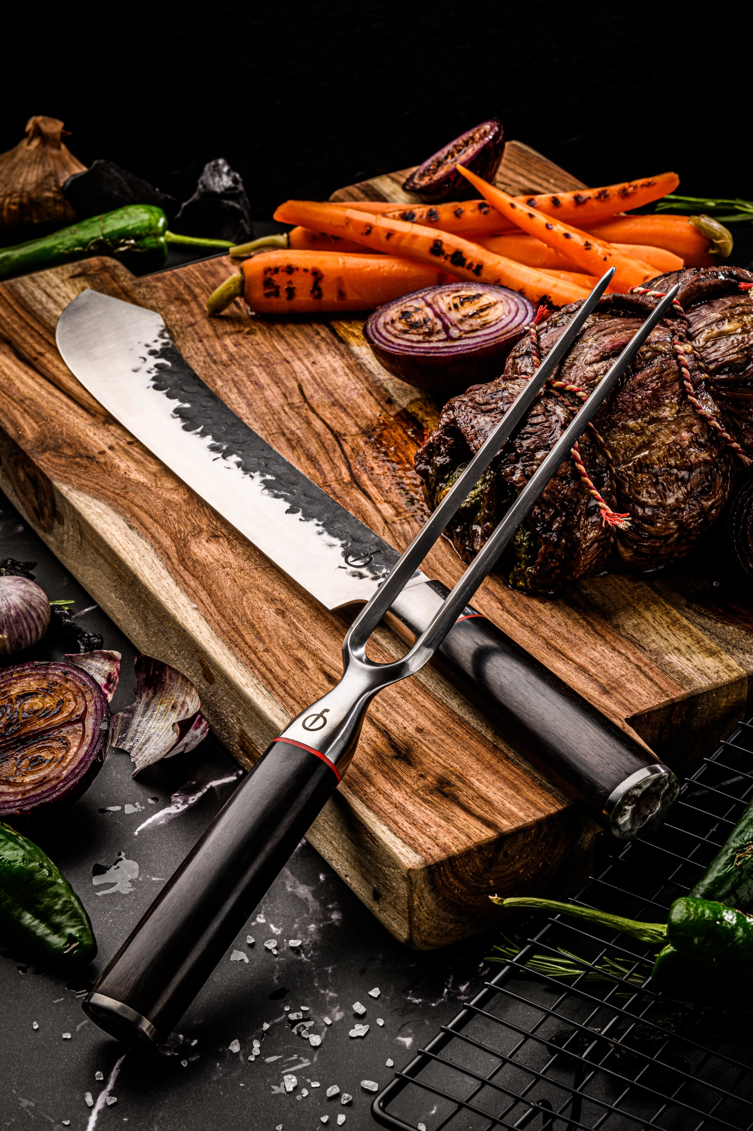 Sebra Tranchiergabel