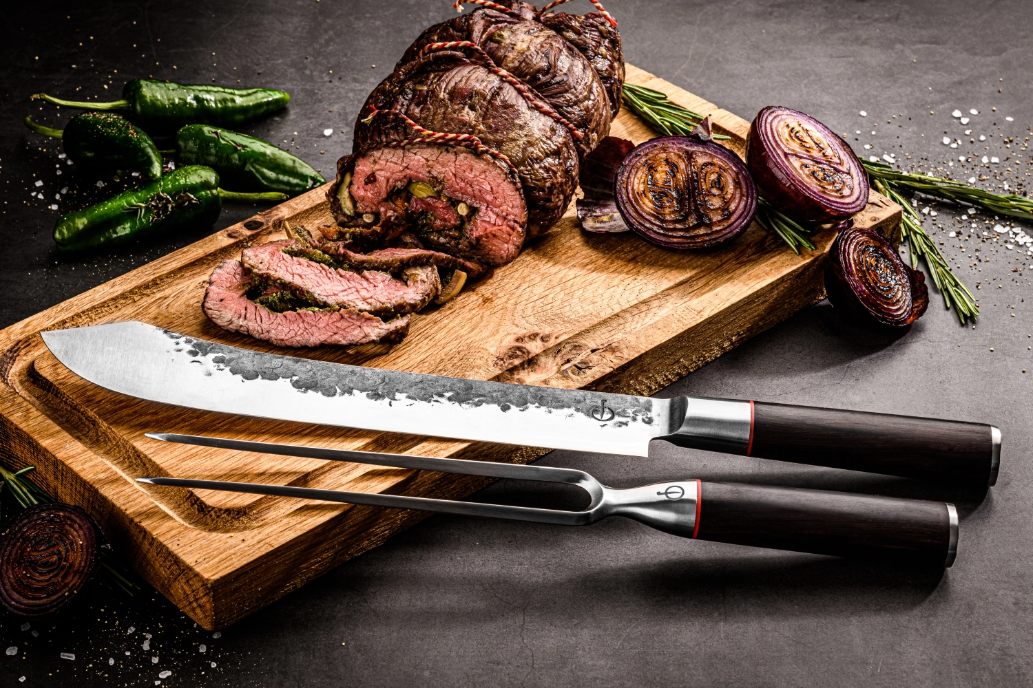 Sebra Tranchiergabel