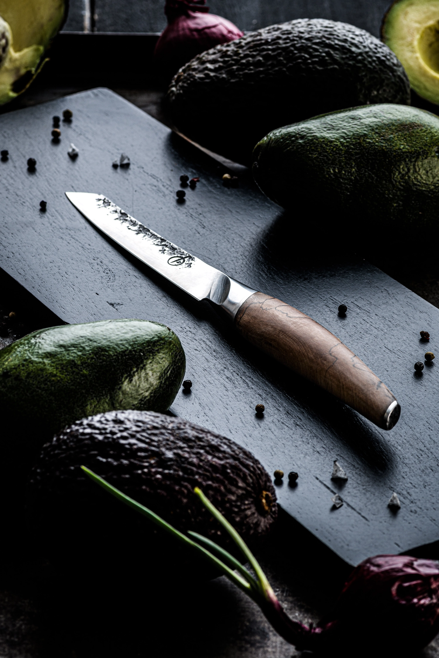 Forged Katai couteau universel