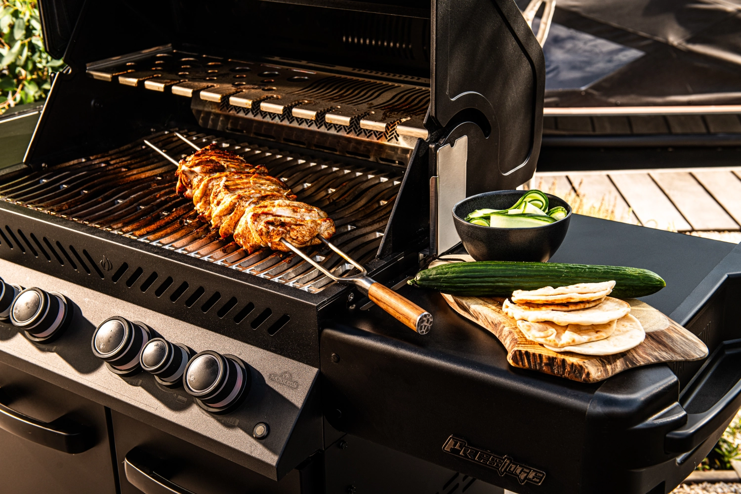 Churrasco Olive Gabelspiess