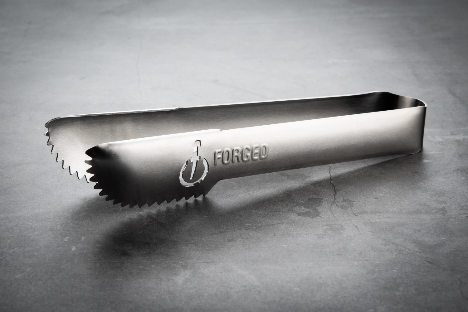 4tlg. Churrasco Greifzangenset