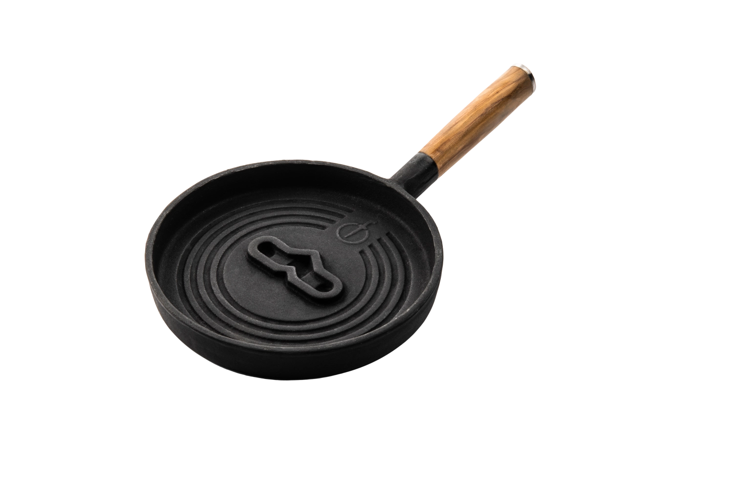 Churrasco Servierpfanne