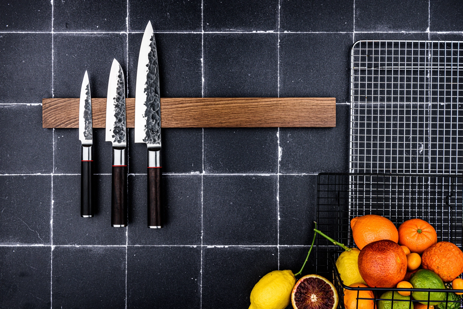 Magnetische Messerleiste